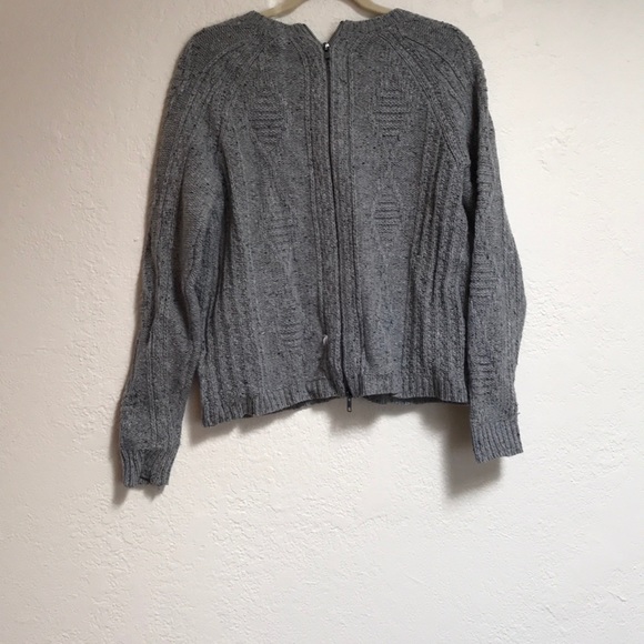 Grey Madewell sweater - Picture 2 of 2
